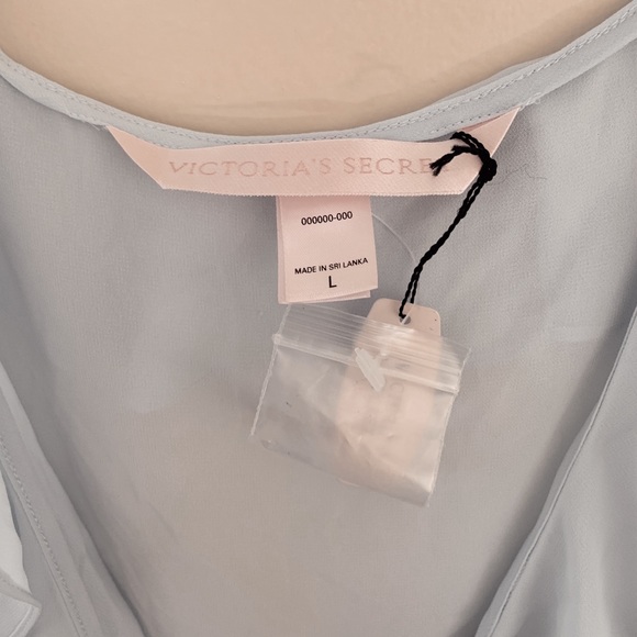 NWT Victoria’s Secret Chiffon Sleepwear Set - Picture 3 of 5